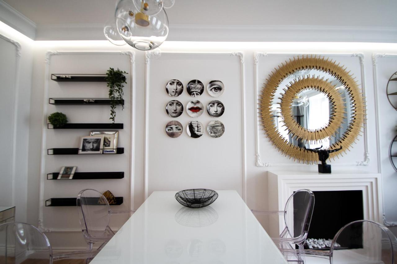 Gold By Praia Apartments - 600 M Do Plazy - Parking Sopot Esterno foto