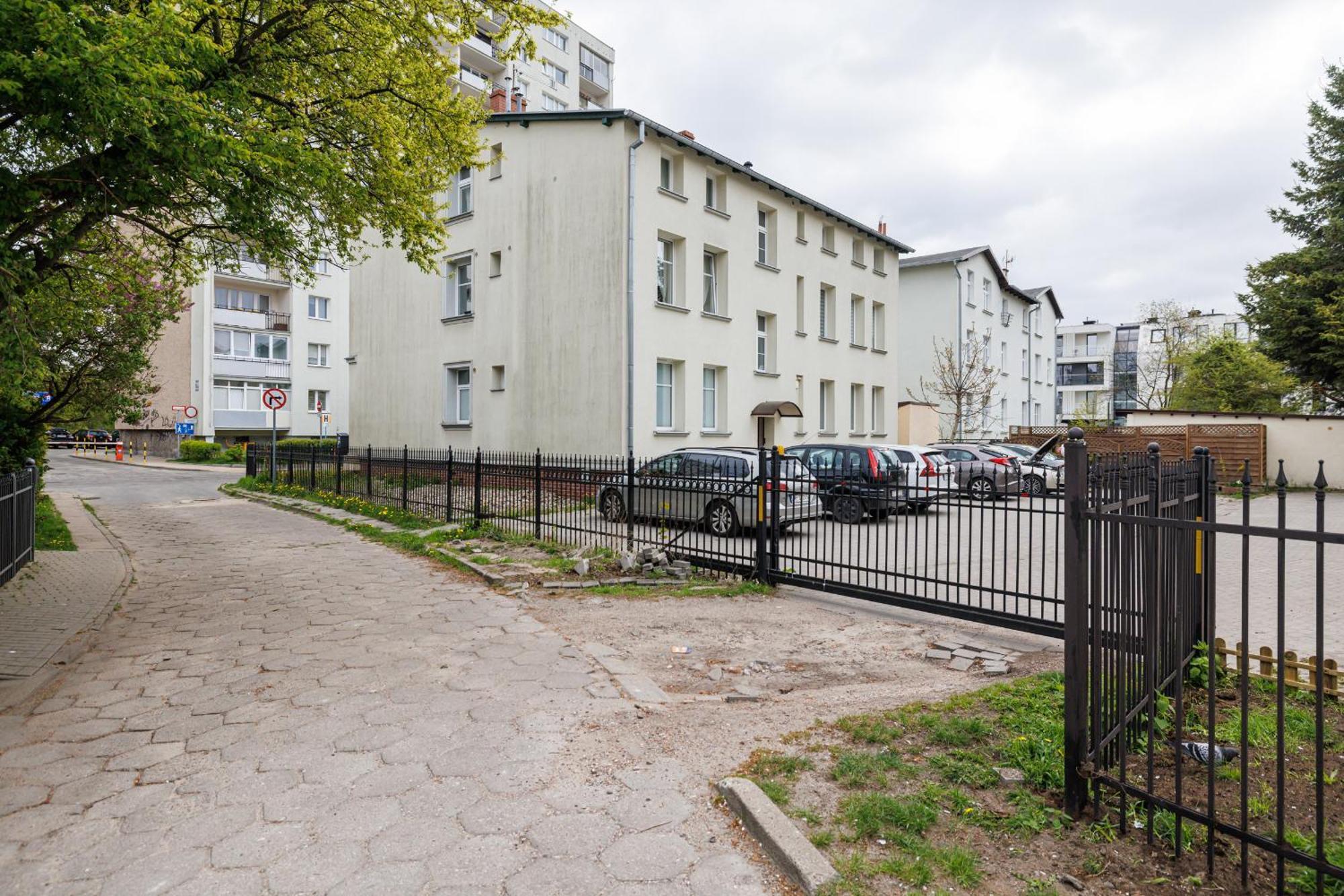 Gold By Praia Apartments - 600 M Do Plazy - Parking Sopot Esterno foto